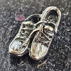 Retired Sterling Silver Trollbeads Power Runners TAGBE-20148